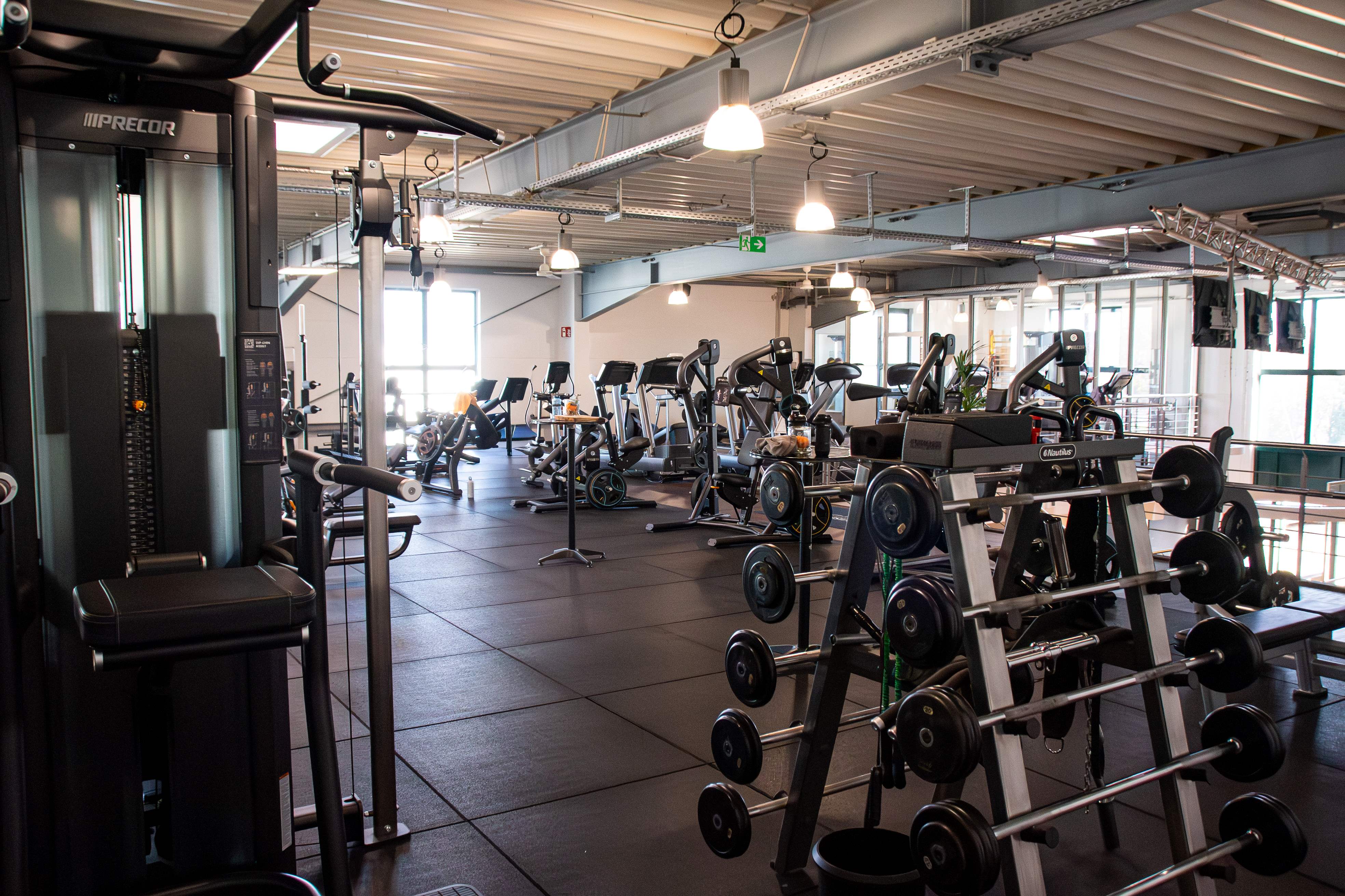 Trainingsfläche Oberpleis